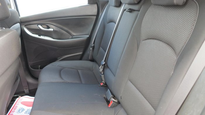 2019 Hyundai i30 Active PD2 MY19 Iron Grey