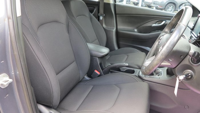 2019 Hyundai i30 Active PD2 MY19 Iron Grey