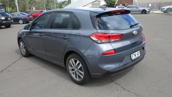 2019 Hyundai i30 Active PD2 MY19 Iron Grey