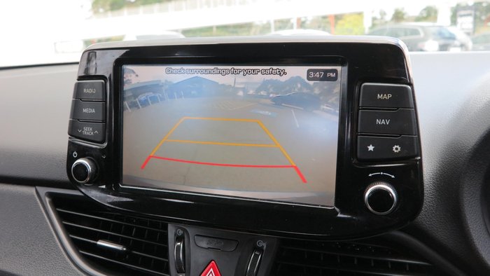 2019 Hyundai i30 Active PD2 MY19 Iron Grey