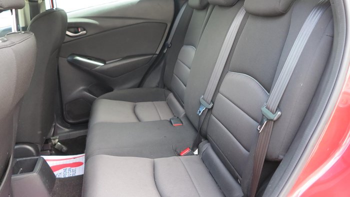 2015 Mazda CX-3 Maxx DK Soul Red