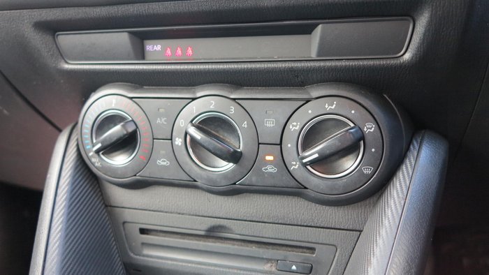 2015 Mazda CX-3 Maxx DK Soul Red