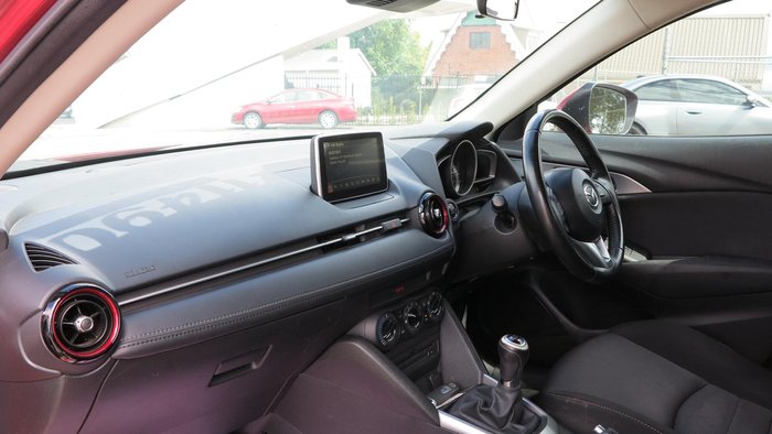 2015 Mazda CX-3 Maxx DK Soul Red