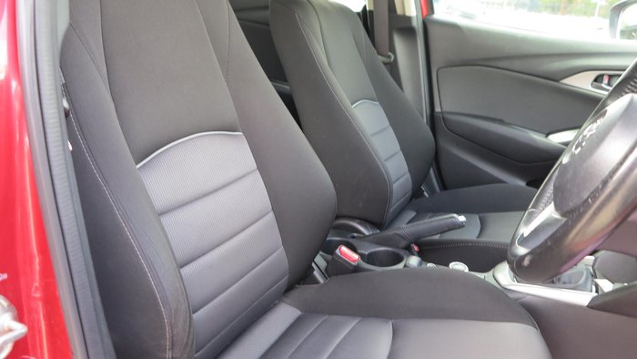 2015 Mazda CX-3 Maxx DK Soul Red