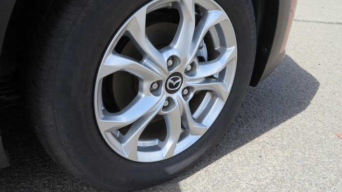 2015 Mazda CX-3 Maxx DK Soul Red