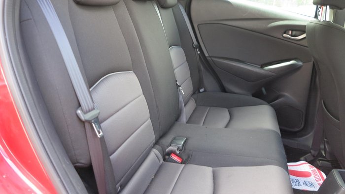 2015 Mazda CX-3 Maxx DK Soul Red