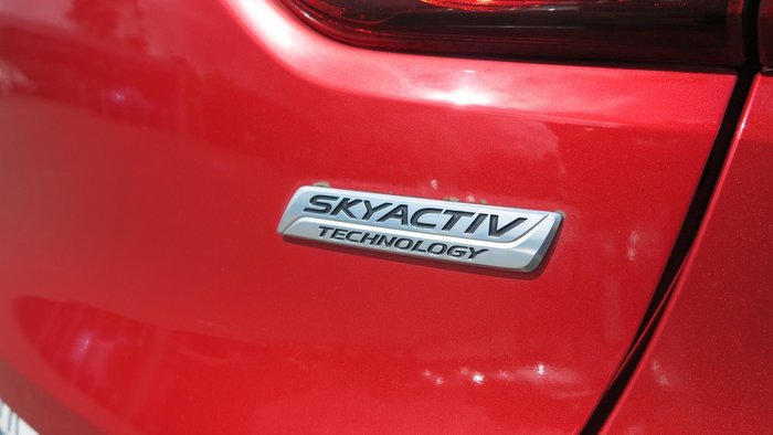 2015 Mazda CX-3 Maxx DK Soul Red