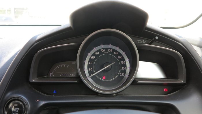 2015 Mazda CX-3 Maxx DK Soul Red