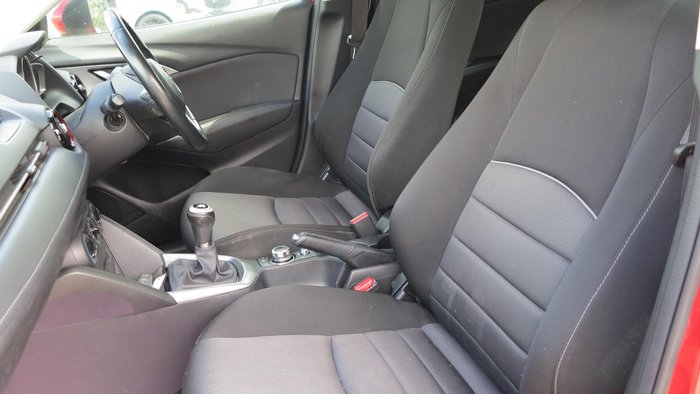 2015 Mazda CX-3 Maxx DK Soul Red