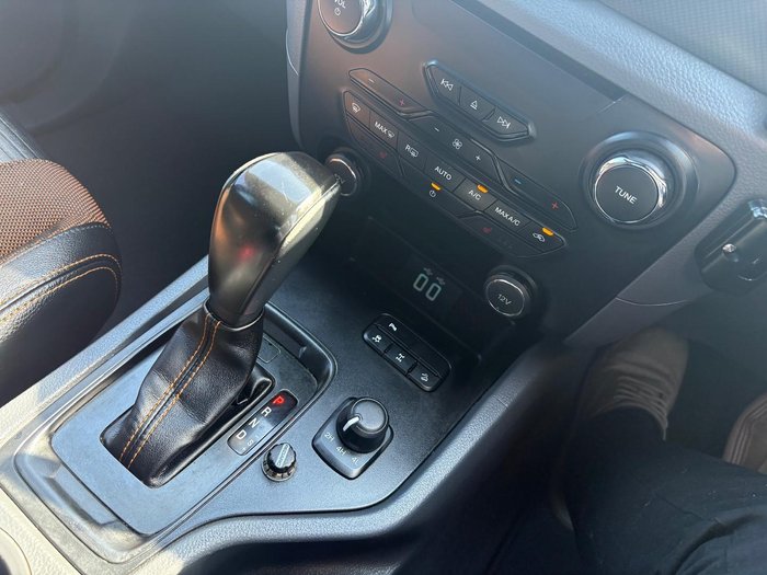 2016 Ford Ranger Wildtrak