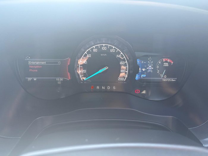 2016 Ford Ranger Wildtrak