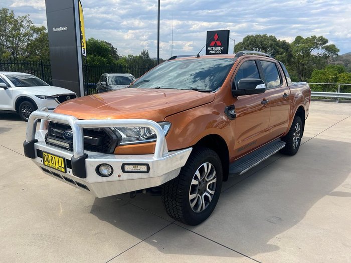 2016 Ford Ranger Wildtrak