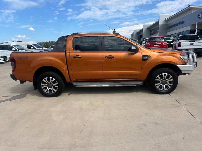 2016 Ford Ranger Wildtrak