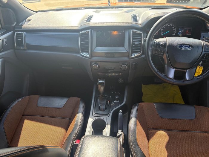 2016 Ford Ranger Wildtrak