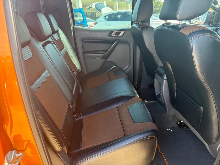 2016 Ford Ranger Wildtrak