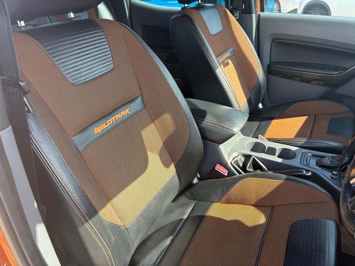 2016 Ford Ranger Wildtrak
