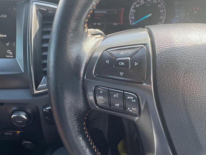 2016 Ford Ranger Wildtrak