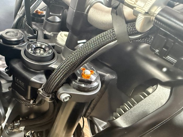 2025 Yamaha MT-10A GREY