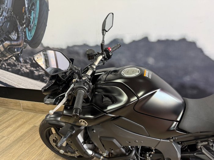 2025 Yamaha MT-10A GREY