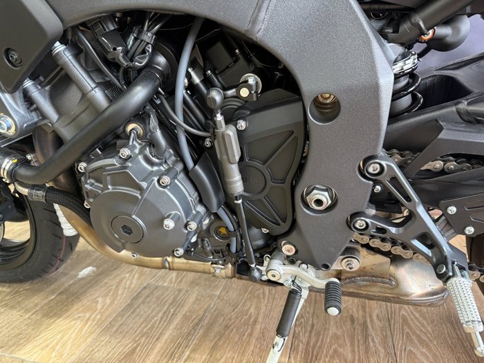 2025 Yamaha MT-10A GREY