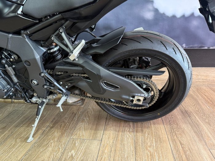 2025 Yamaha MT-10A GREY