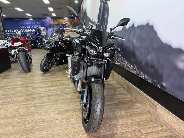 2025 Yamaha MT-10A GREY