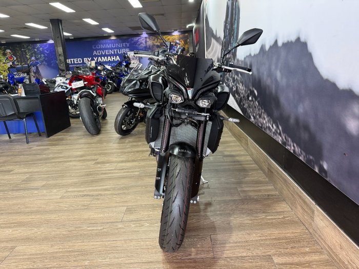 2025 Yamaha MT-10A GREY