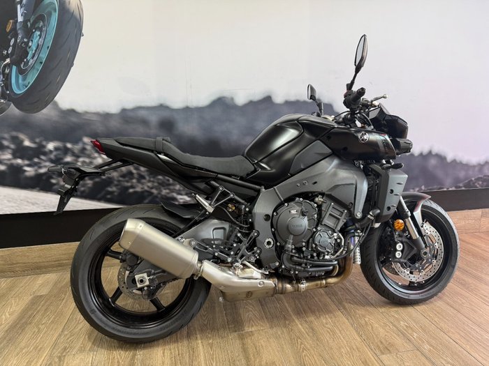 2025 Yamaha MT-10A GREY