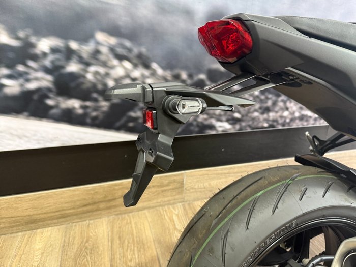 2025 Yamaha MT-10A GREY