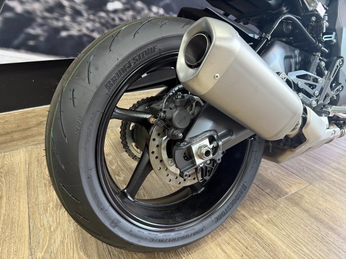 2025 Yamaha MT-10A GREY