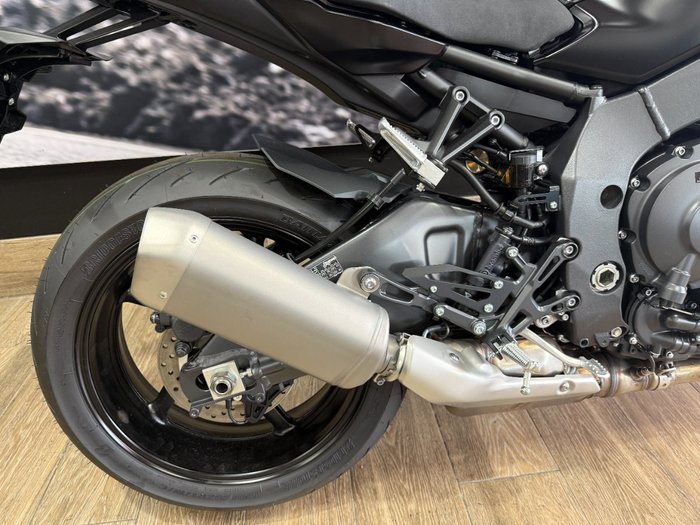 2025 Yamaha MT-10A GREY