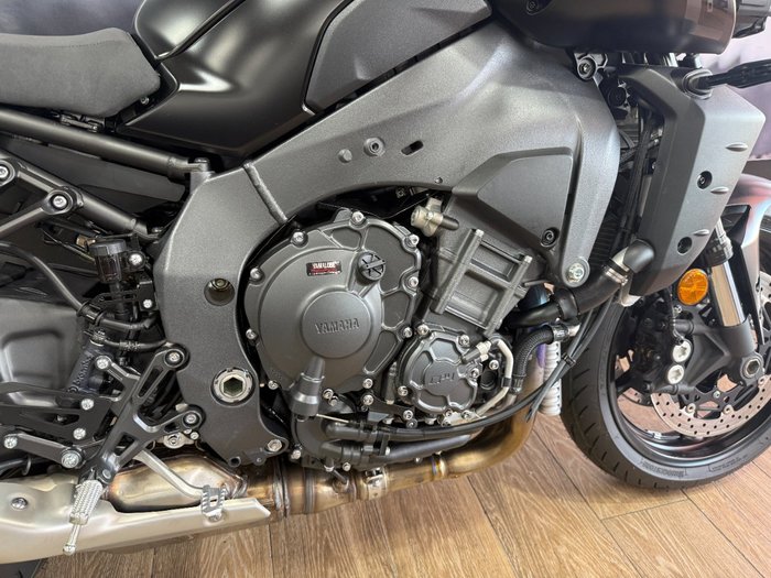 2025 Yamaha MT-10A GREY