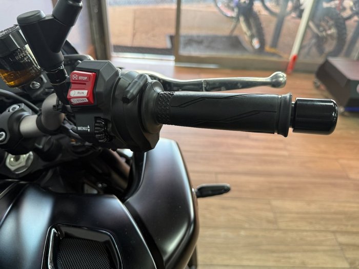 2025 Yamaha MT-10A GREY