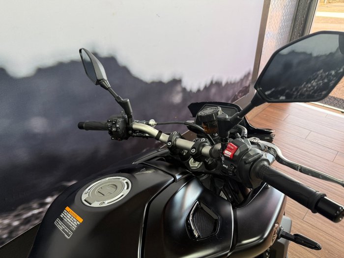 2025 Yamaha MT-10A GREY