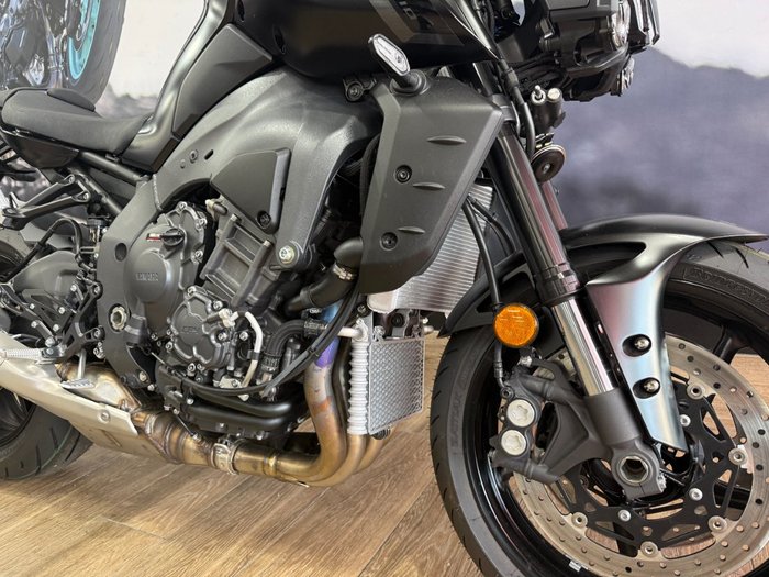 2025 Yamaha MT-10A GREY