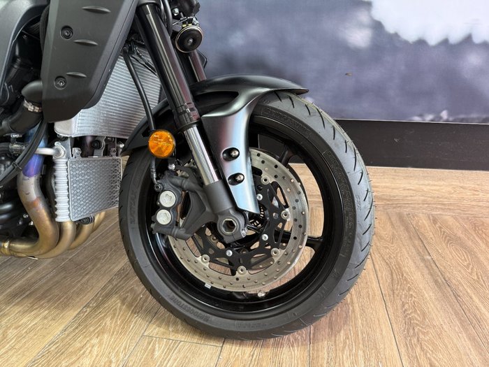 2025 Yamaha MT-10A GREY