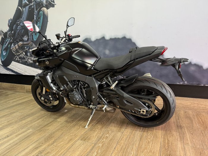 2025 Yamaha MT-10A GREY