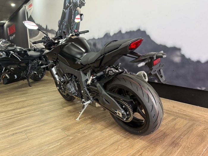 2025 Yamaha MT-10A GREY