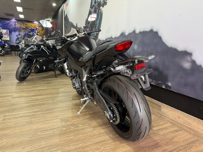 2025 Yamaha MT-10A GREY