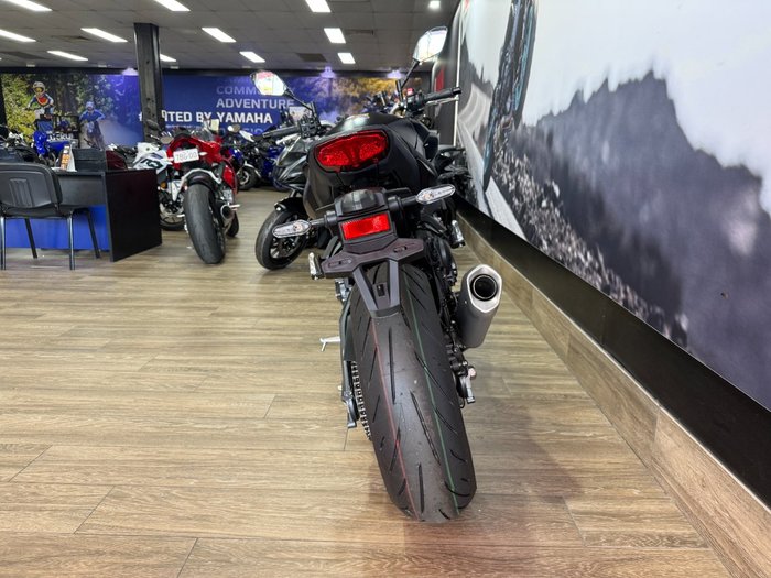 2025 Yamaha MT-10A GREY