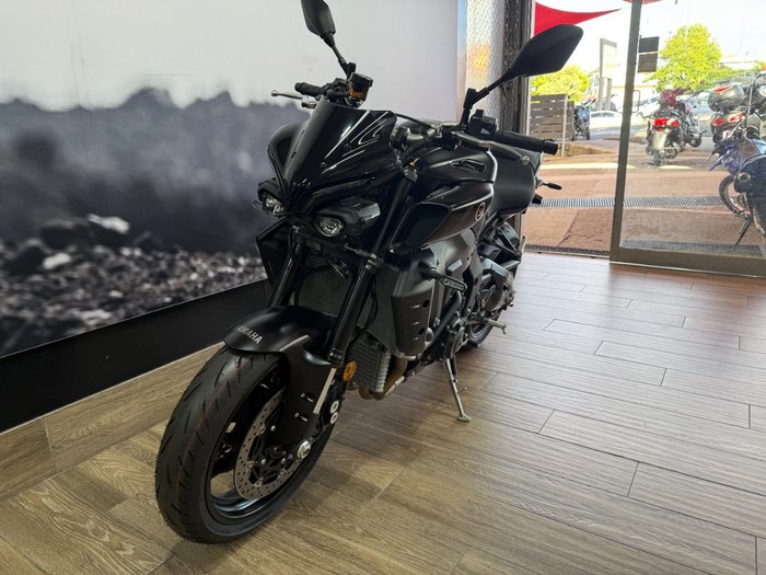 2025 Yamaha MT-10A GREY