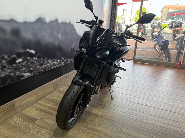 2025 Yamaha MT-10A GREY