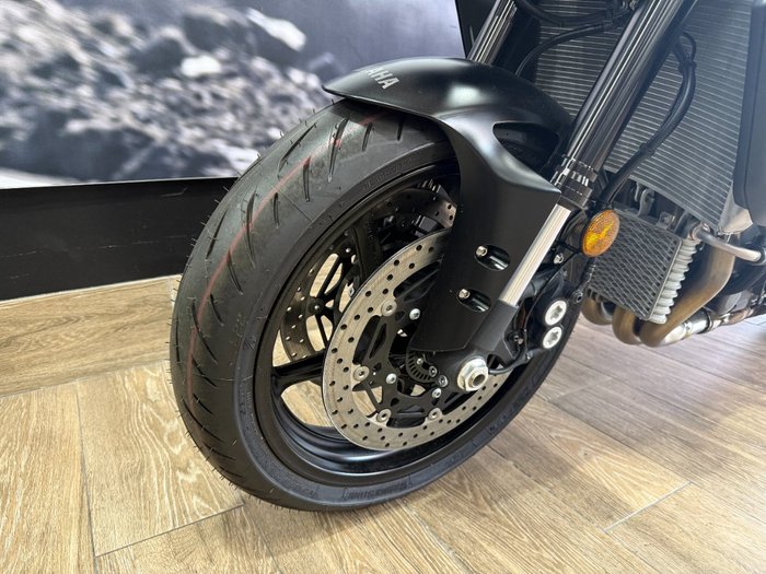 2025 Yamaha MT-10A GREY