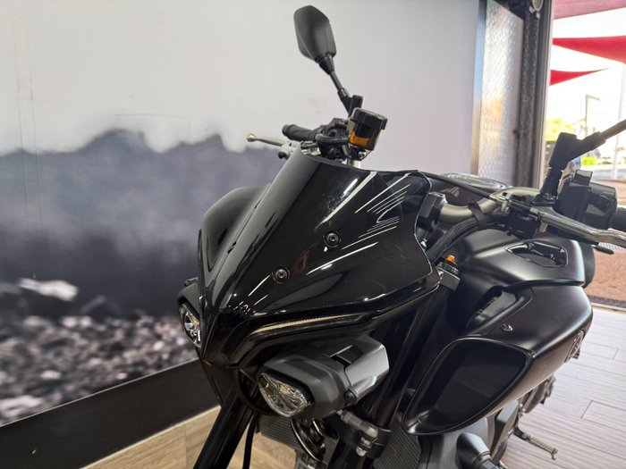 2025 Yamaha MT-10A GREY