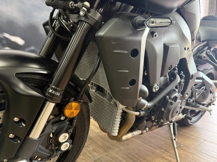 2025 Yamaha MT-10A GREY