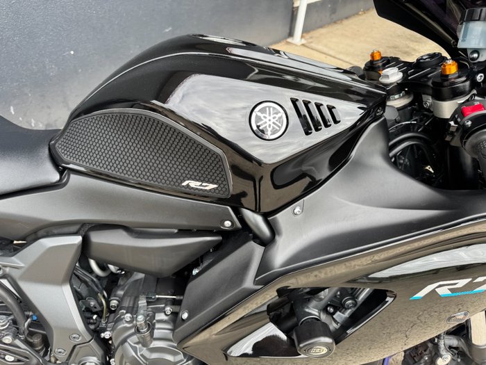 2022 Yamaha YZF-R7LA BLUE