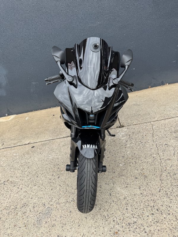 2022 Yamaha YZF-R7LA BLUE