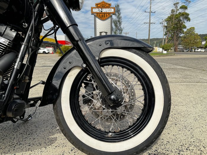 2017 HARLEY-DAVIDSON FLSS SOFTAIL SLIM S