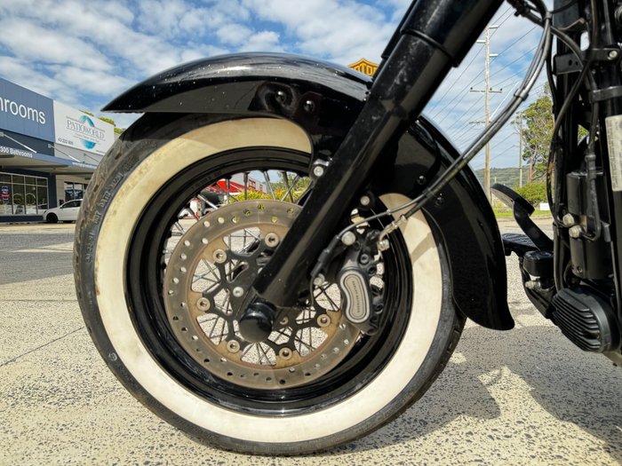 2017 HARLEY-DAVIDSON FLSS SOFTAIL SLIM S