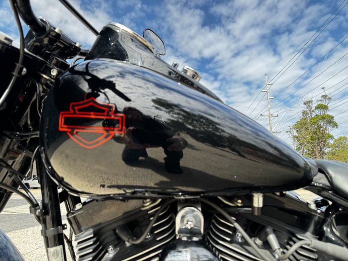 2017 HARLEY-DAVIDSON FLSS SOFTAIL SLIM S